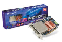 Radeon X1600 XT (GV-RX16T256V-RH)